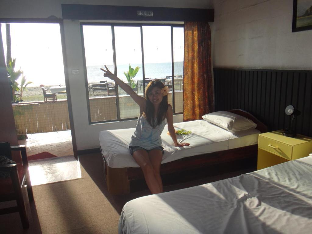 Travellers Beach Resort Nadi Room photo